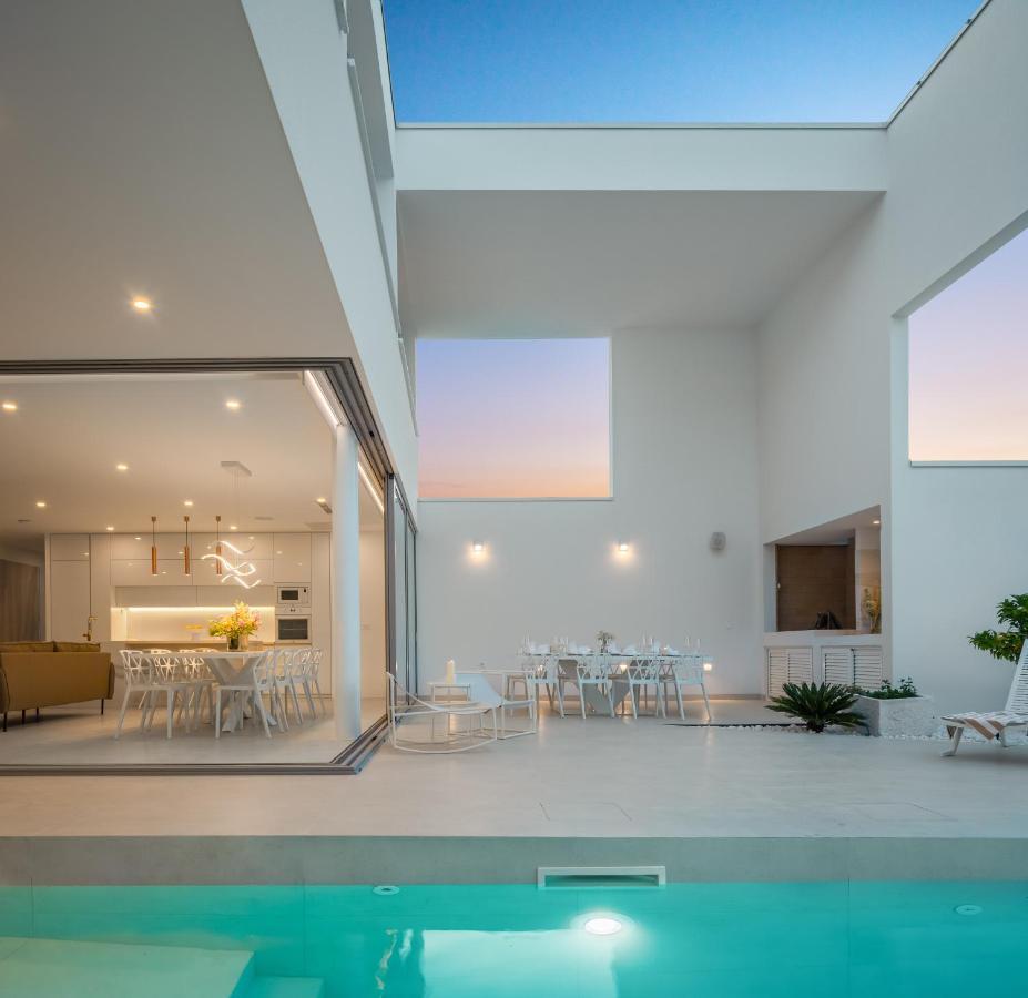 Villa Biancomar Трогір Екстер'єр фото