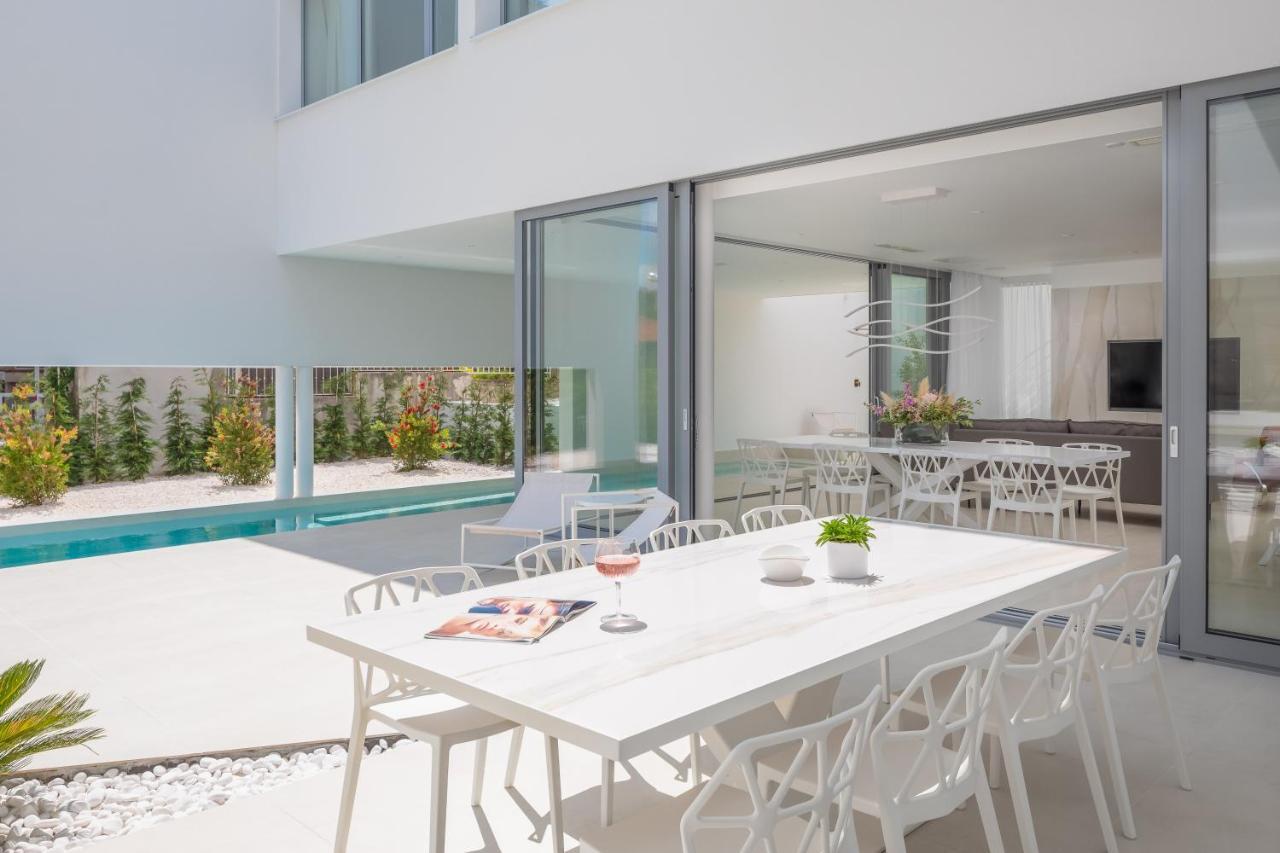 Villa Biancomar Трогір Екстер'єр фото