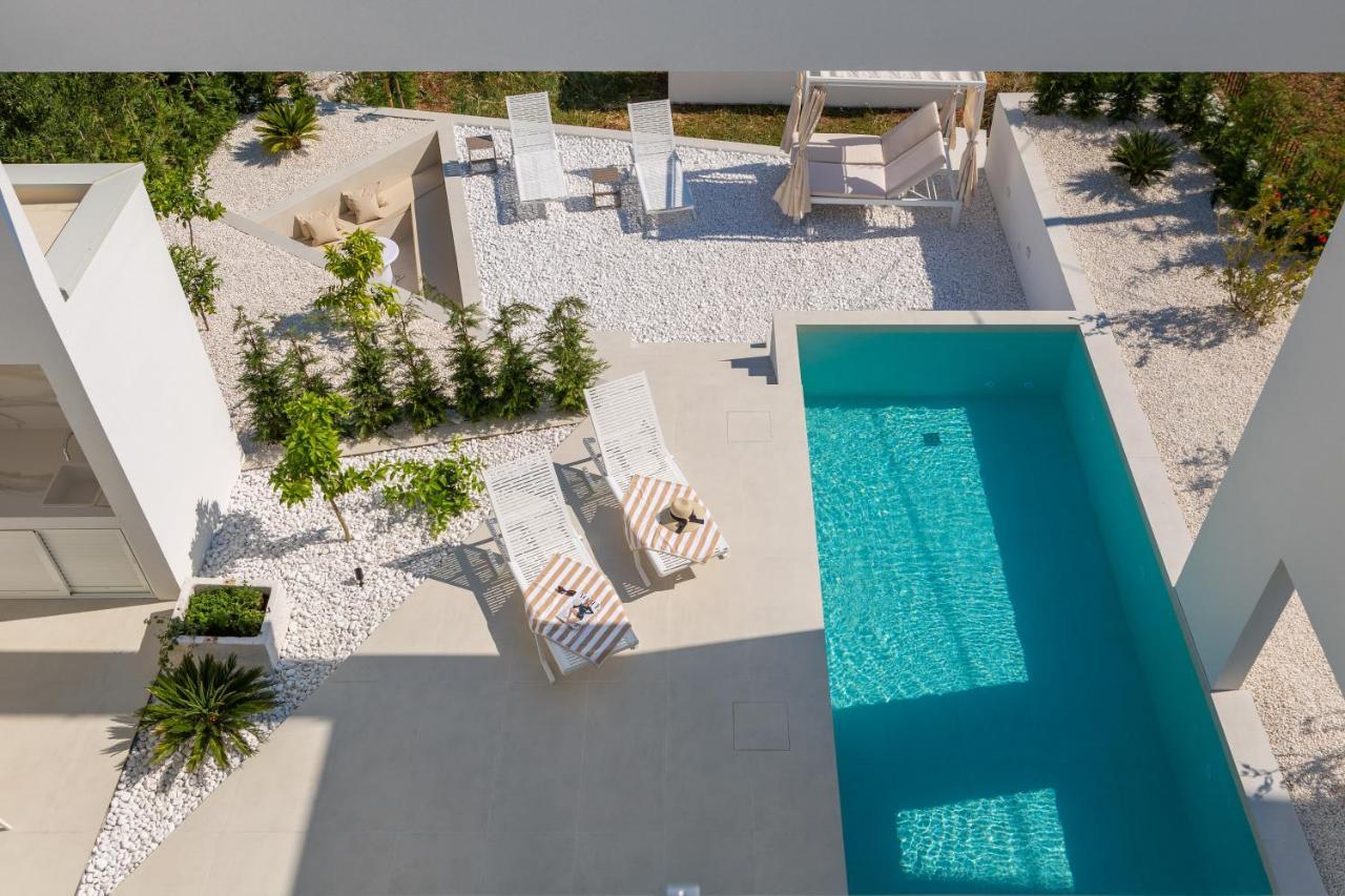 Villa Biancomar Трогір Екстер'єр фото