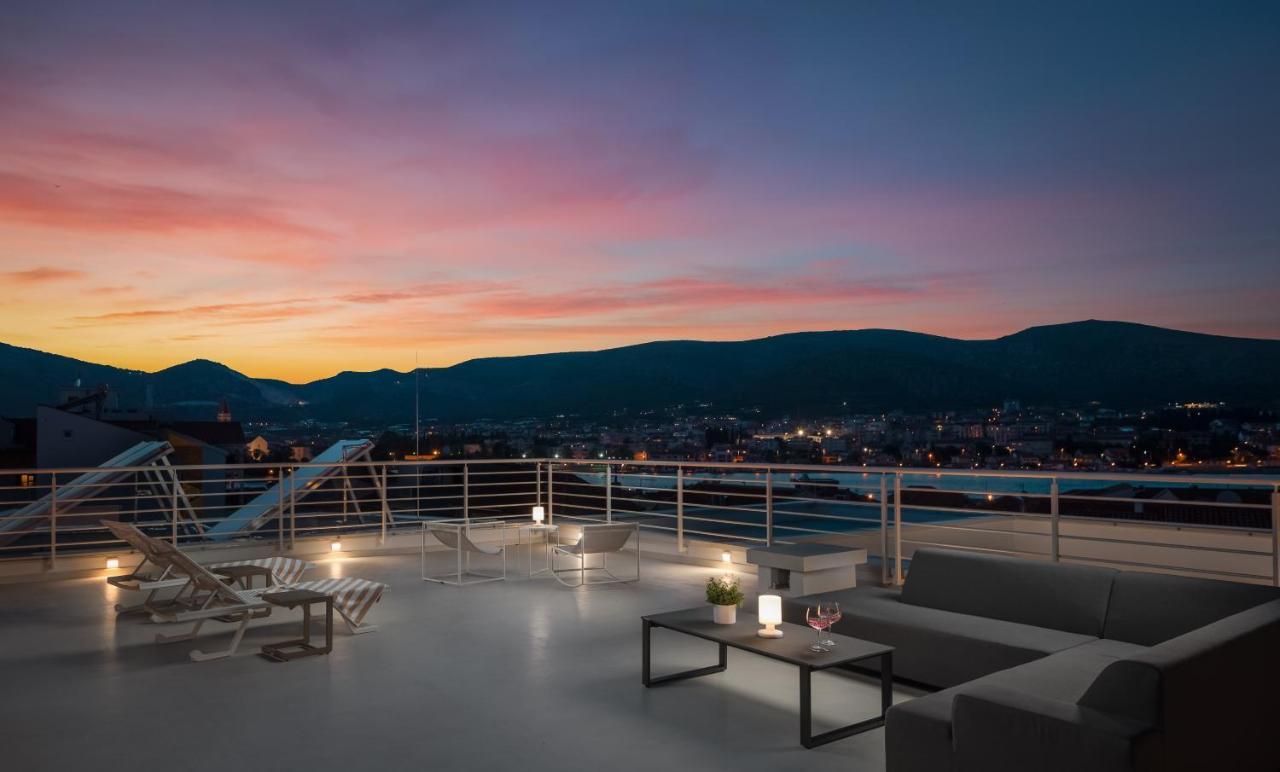 Villa Biancomar Трогір Екстер'єр фото