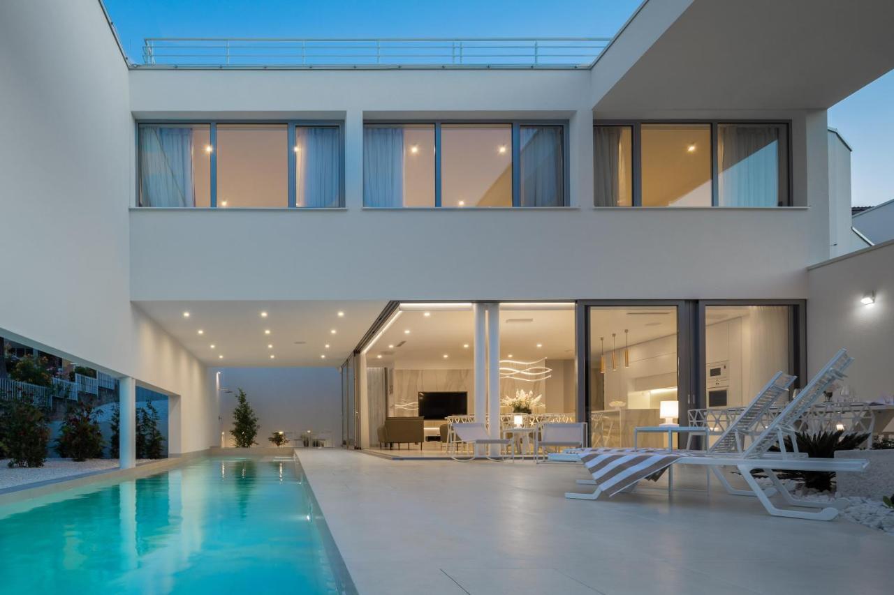 Villa Biancomar Трогір Екстер'єр фото