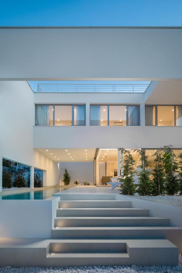 Villa Biancomar Трогір Екстер'єр фото