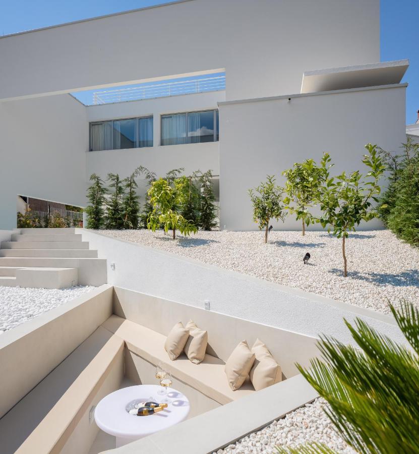 Villa Biancomar Трогір Екстер'єр фото
