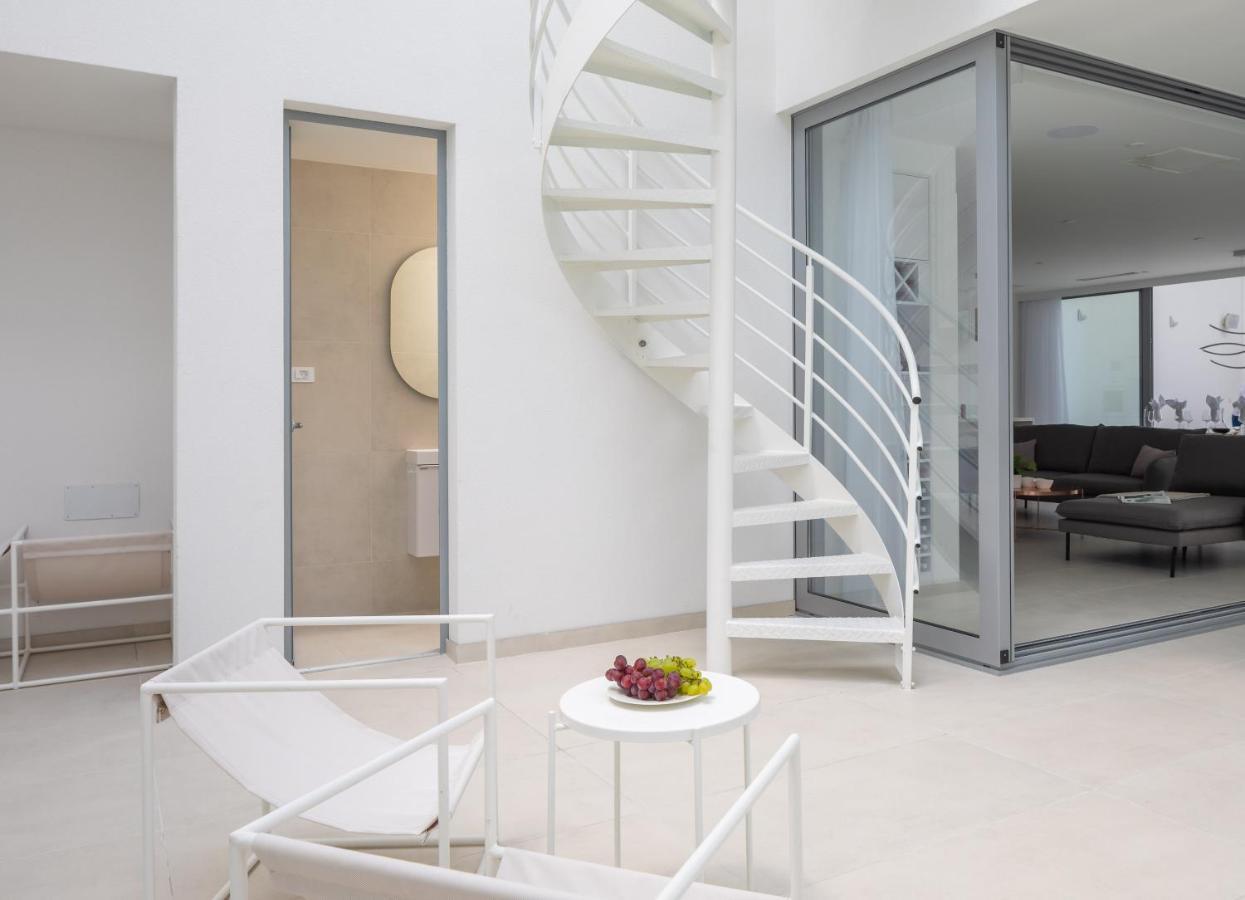 Villa Biancomar Трогір Екстер'єр фото