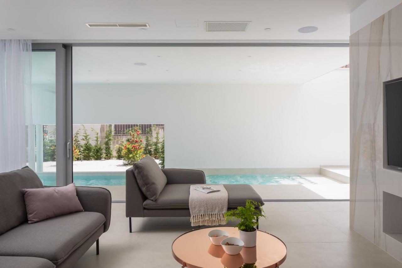 Villa Biancomar Трогір Екстер'єр фото