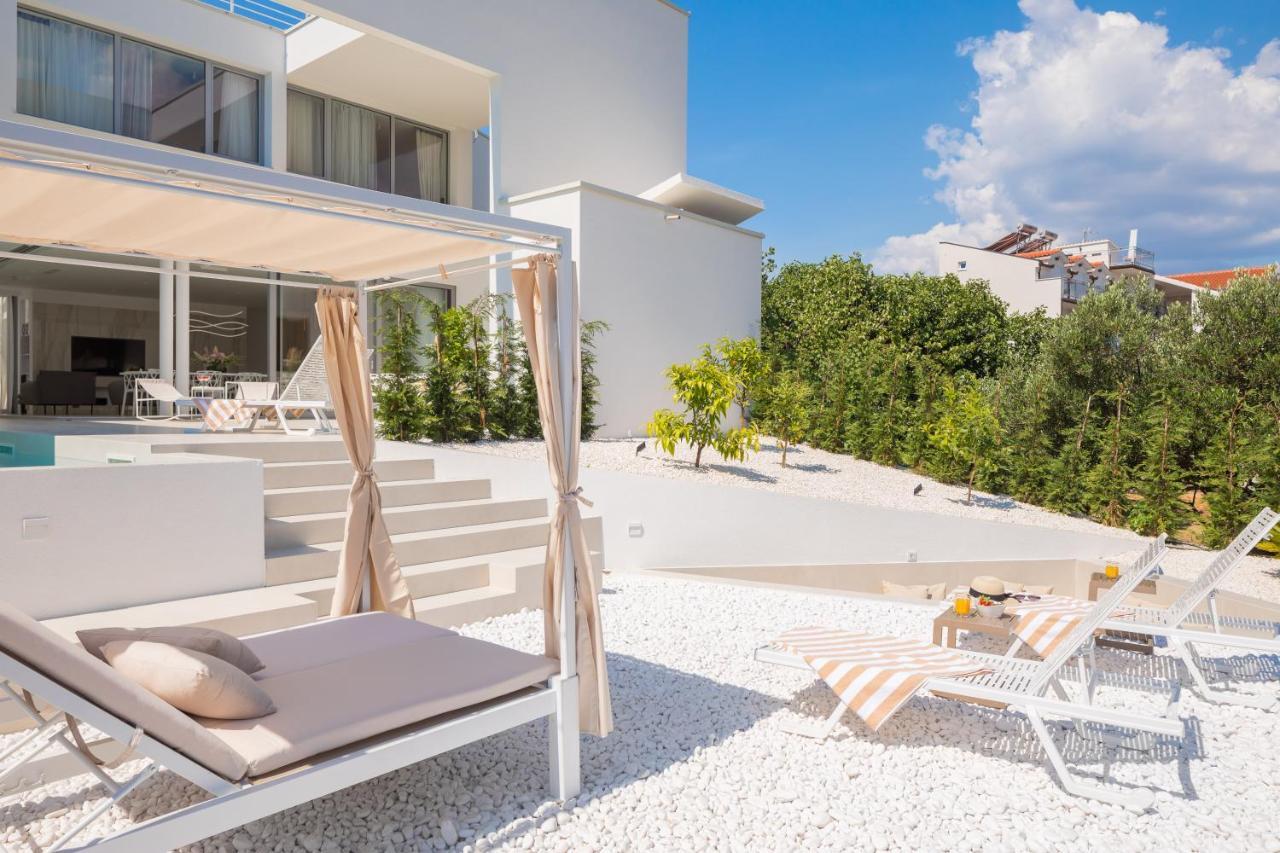 Villa Biancomar Трогір Екстер'єр фото